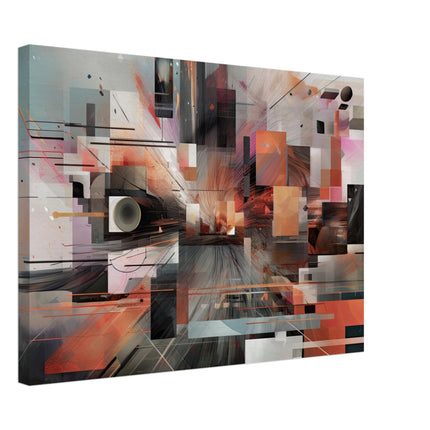 Chromatic Abstraction