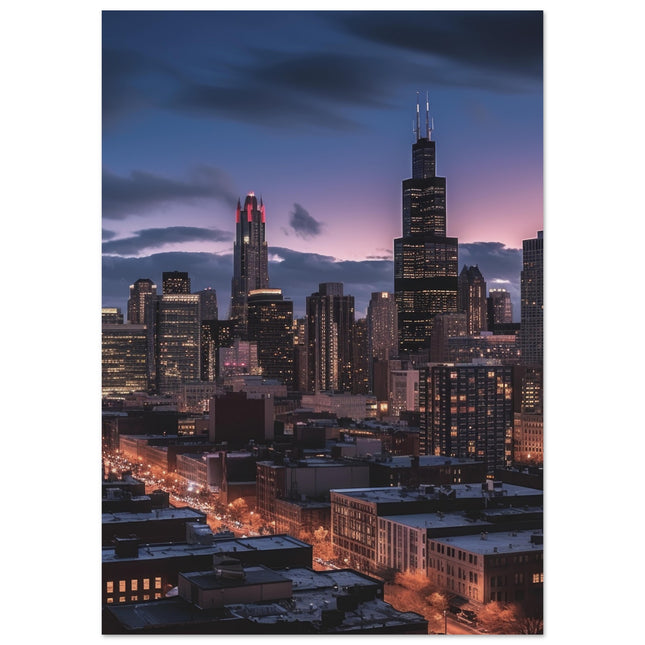 Chicago Cityscape