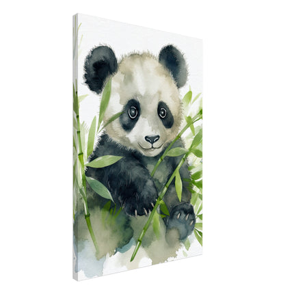 Baby Panda Chilling