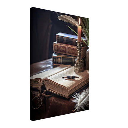 Enchanted by Books