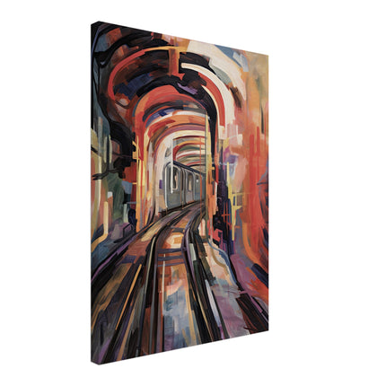 Twisting Tunnels