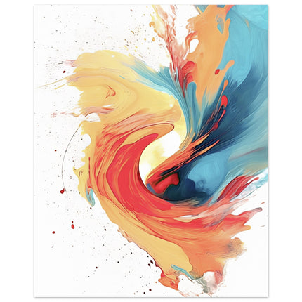Colorful Swirl