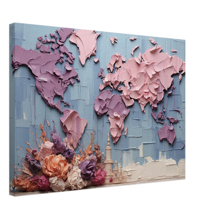 Mapping The World In Color