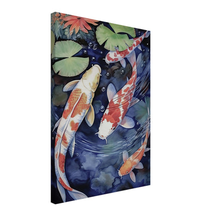 Koi Pond