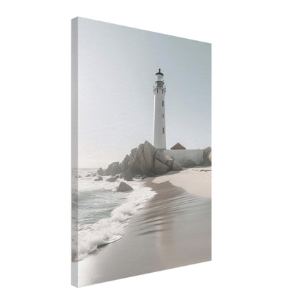 Lighthouse On The Coast
