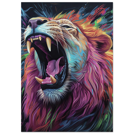 Roaring Neon