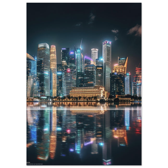 Singapore Skyline