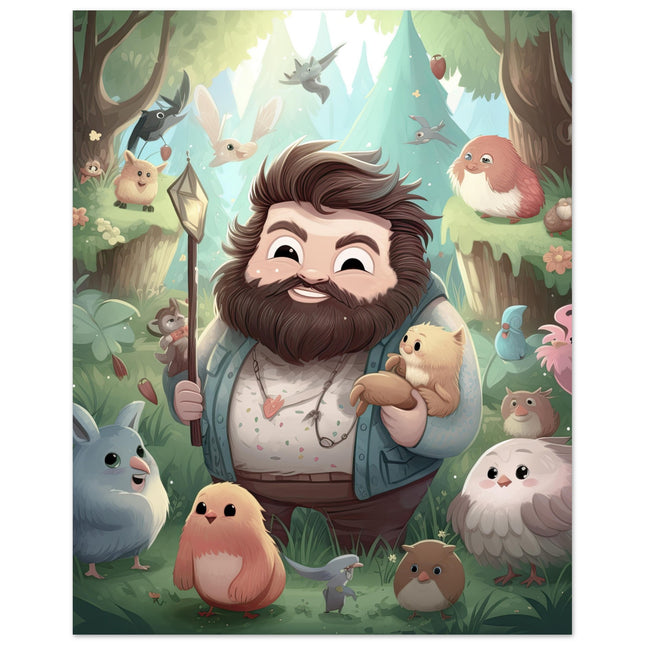 Guardians of the Magic World