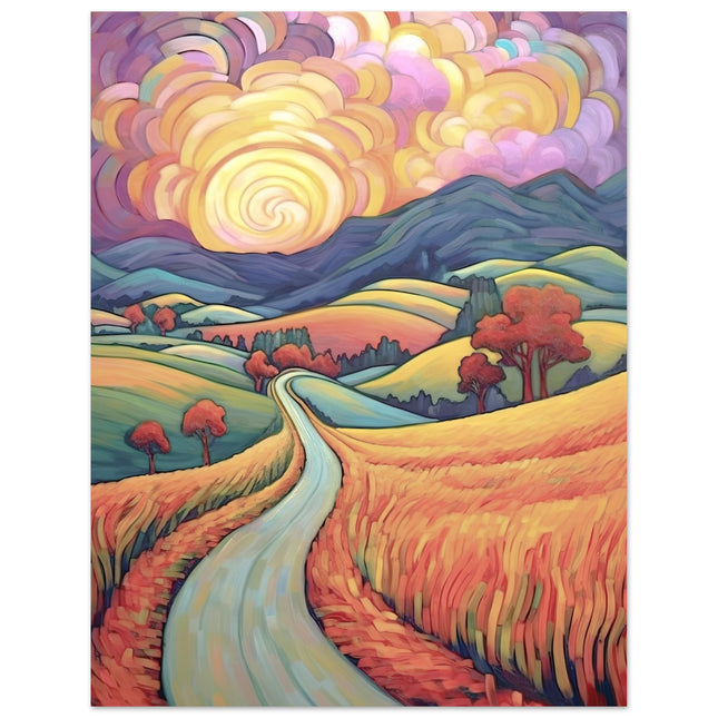 Winding Wishes and Whispers