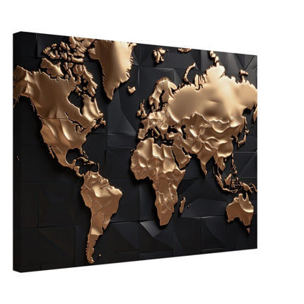 Golden Map