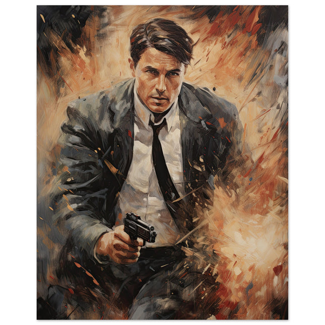 Secret Agent Superhero