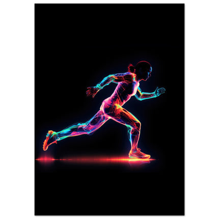 Neon Sprint