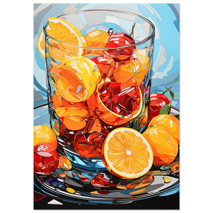 Orange Abundance