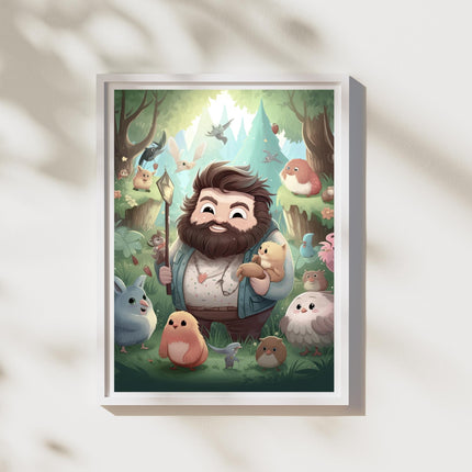 Guardians of the Magic World