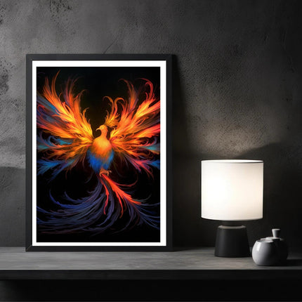 Vibrant Phoenix
