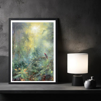 Paradise Rainforest
