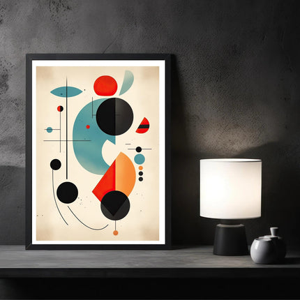 Abstract Fractions