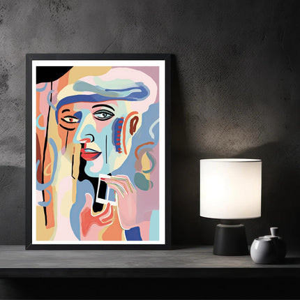 Twisted Face