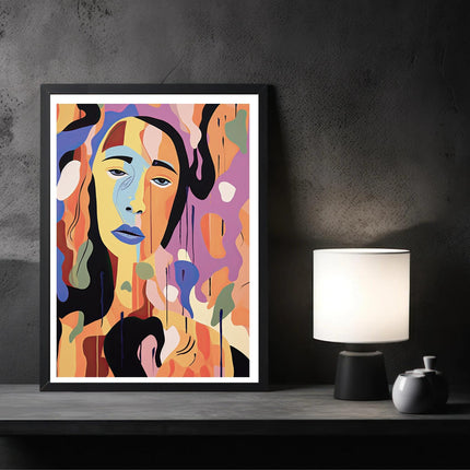 Abstract Womanhood