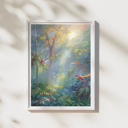 Sunshine Jungle