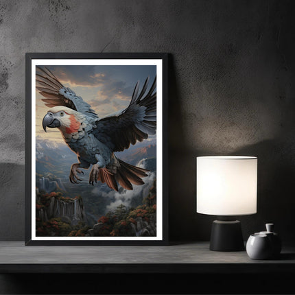 Parrot Pursuit