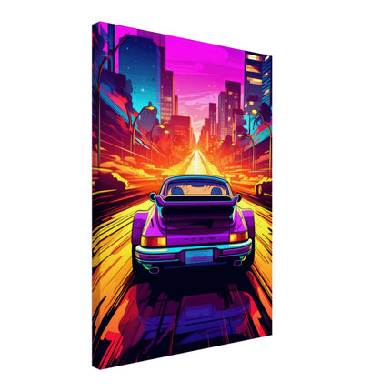 Retro Racer