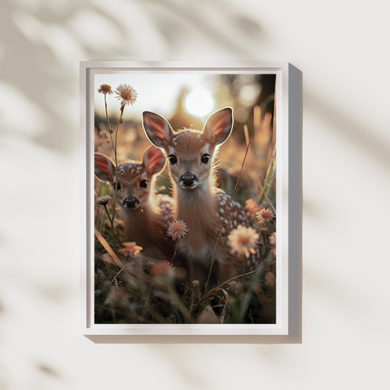 Deer Friends