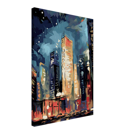 Mysterious Metropolis