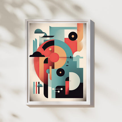 Abstraction of Mind