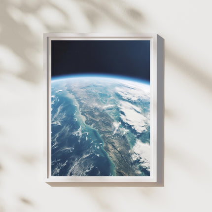 Earth From Cosmos