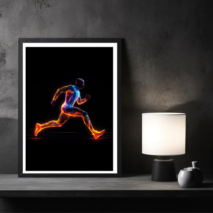 Glowing Speed
