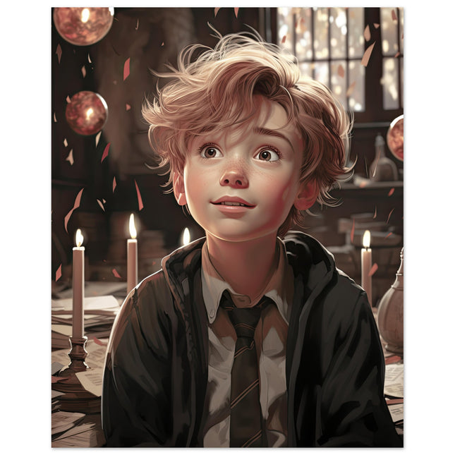 Scarlet-Haired Sorcerer