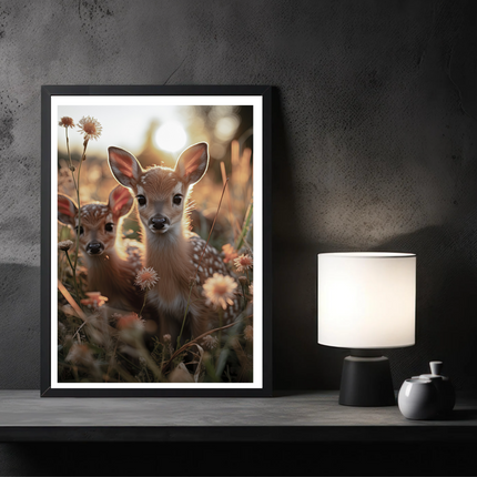 Deer Friends
