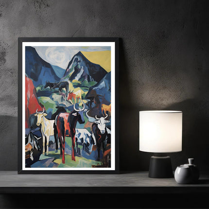 Mountain Herd