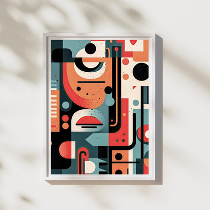 Avantgarde Abstraction