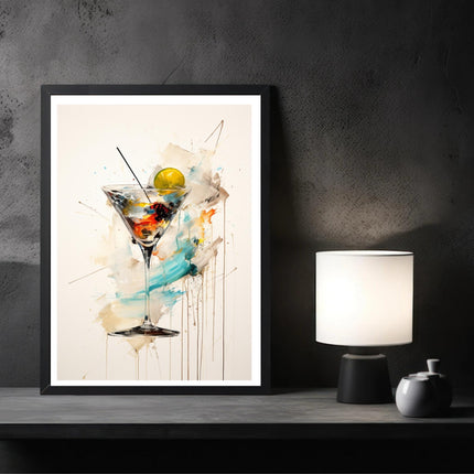 Thirst for Art