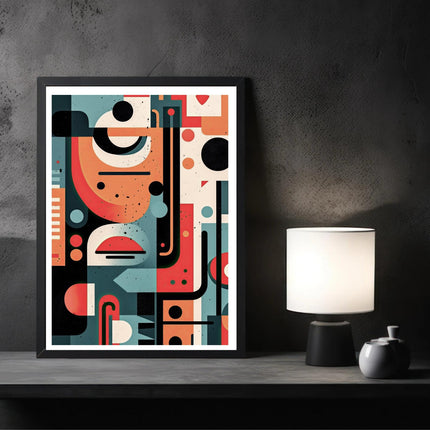 Avantgarde Abstraction