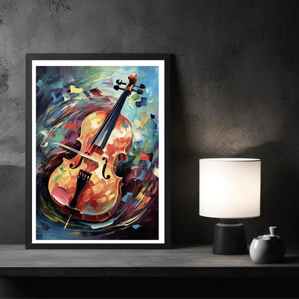 Vibrant Violin