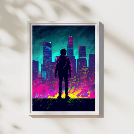 <tc>Cyberpunk-Vorreiter</tc>