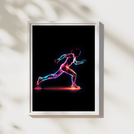 Neon Sprint
