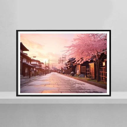 Cherry Blossom Boulevard