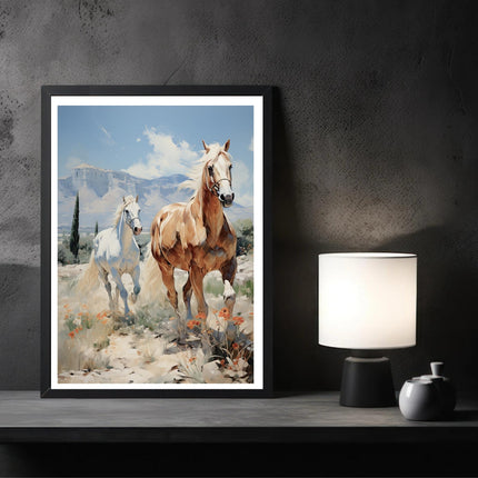 Wild Horses