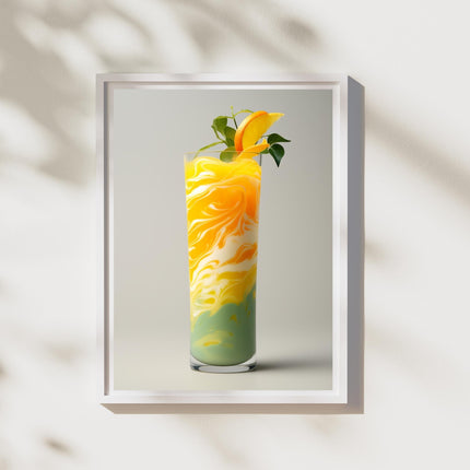 Smoothie Elegance