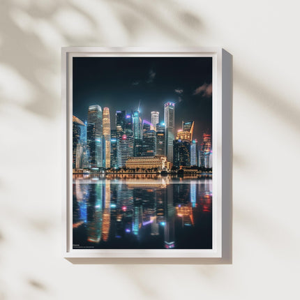 Singapore Skyline