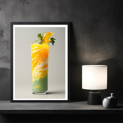 Smoothie Elegance