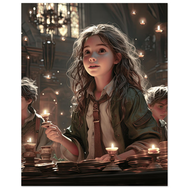 Adventures Of Spells And Sorcery