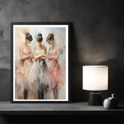 Graceful Trio