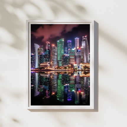 Singapore Cityscape