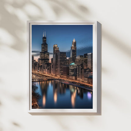 Chicago Skyline