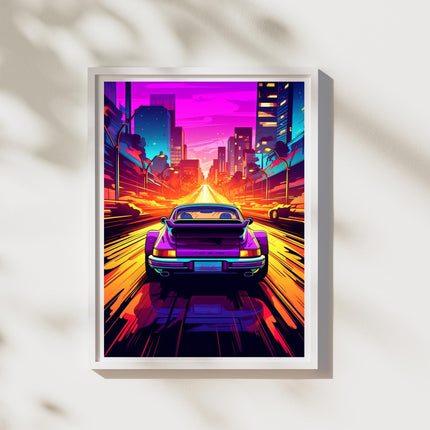 Retro Racer